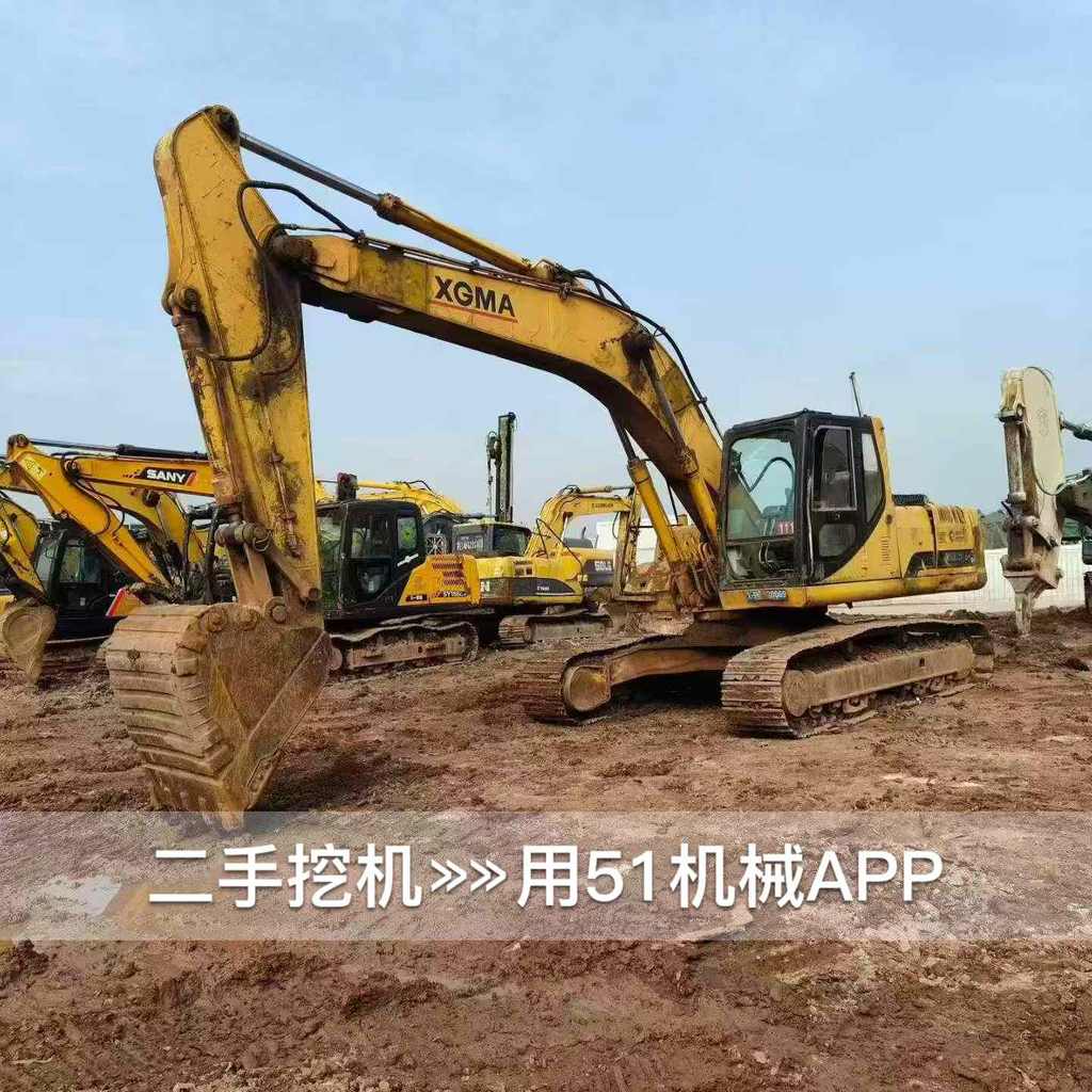 51挖机
